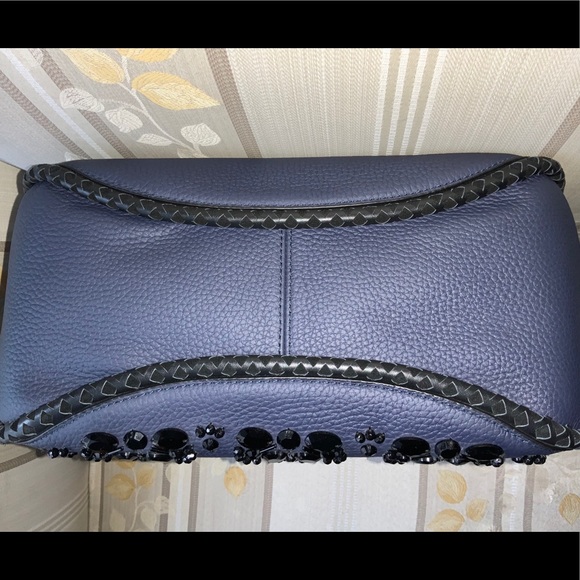 ♠️kate spade Lg Leather Tote w/ wallet♠️. EUC - Picture 7 of 10